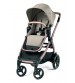 Carucior Peg Perego Ypsi, 6 luni - 22 kg, Mon Amour, Bej / Roz